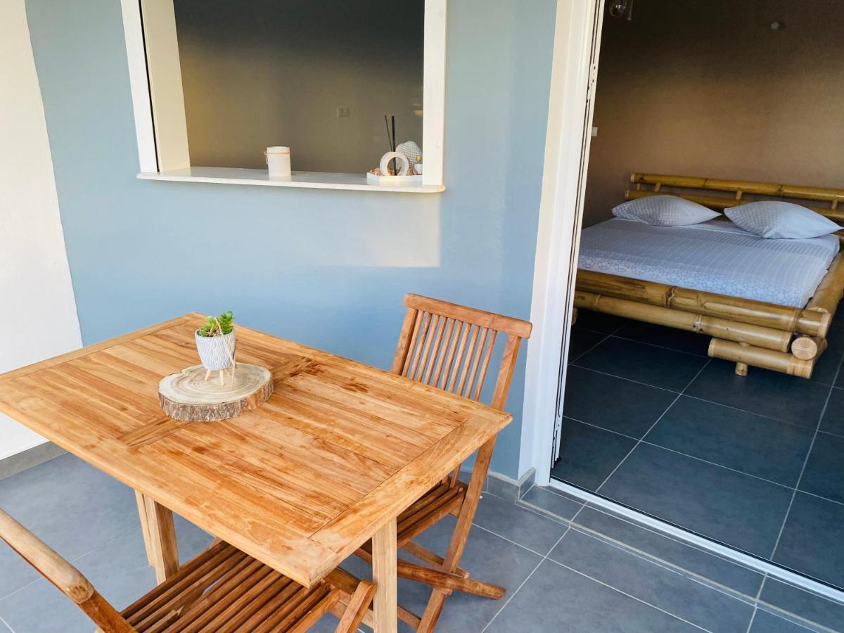 Apartamento K'Noly Baie-Mahault Exterior foto
