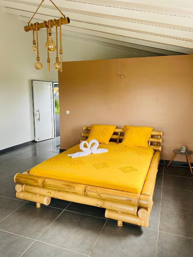 Apartamento K'Noly Baie-Mahault Exterior foto