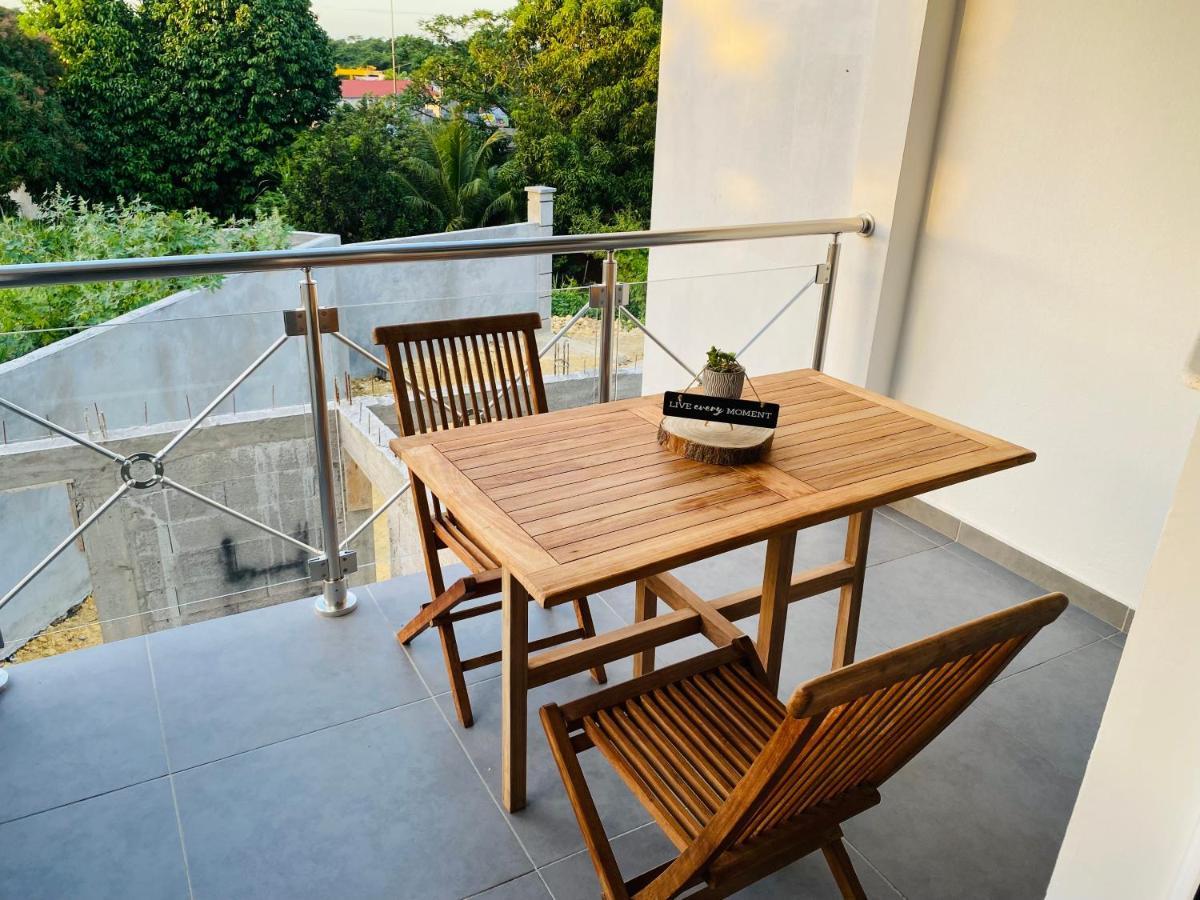 Apartamento K'Noly Baie-Mahault Exterior foto